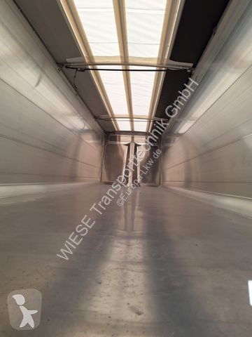 Semi remorque Benalu BULKLINER S 50m³...