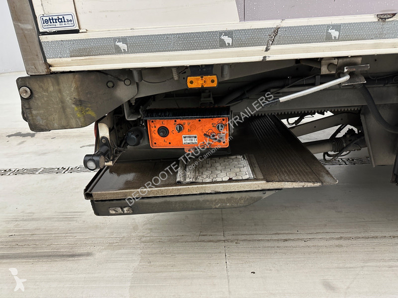 Semitrailer Schmitz Cargobull Fridge trailer