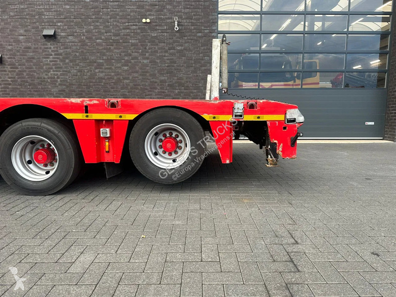 Semitrailer Nooteboom -121-08V 8 AXEL SEMIE...