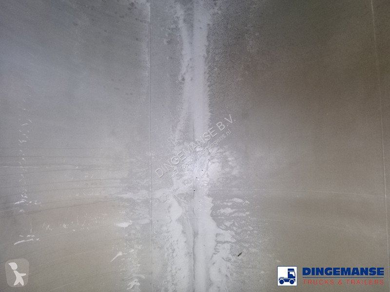 Semiremorca LAG Powder tank alu 60.5 m3 (tipping)