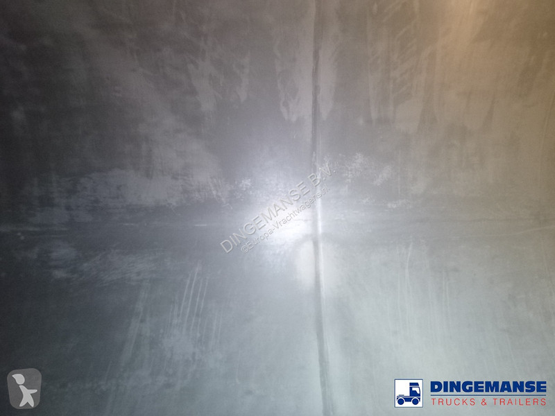 Semiremorca Feldbinder Powder tank alu 63 m3 /...