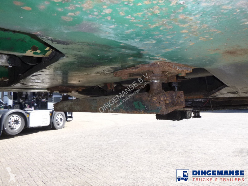 Semiremorca Nooteboom 3-axle lowbed trailer 33...