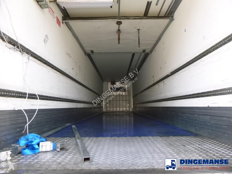 نصف مقطورة Gray & Adams Frigo trailer + Carrier...
