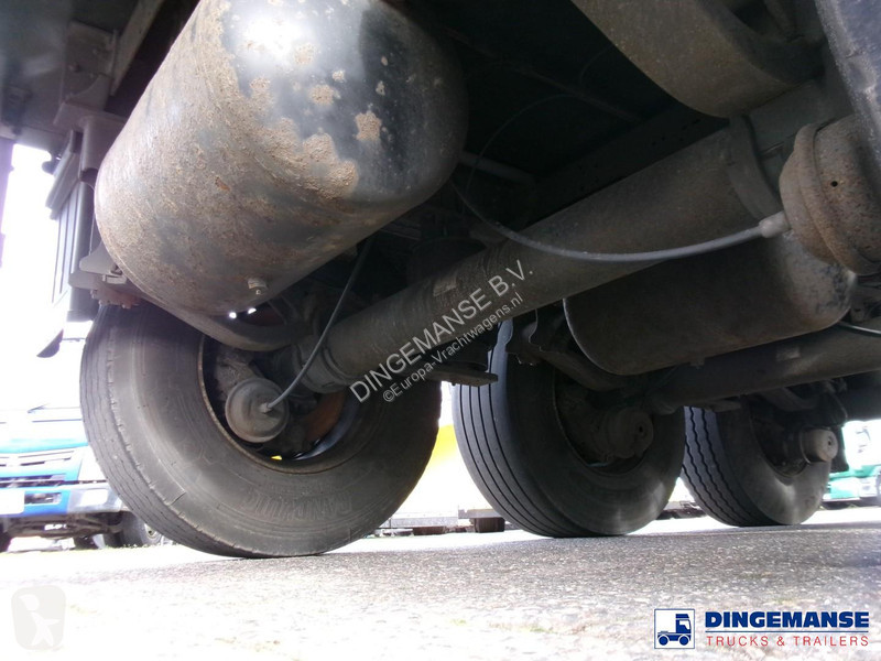 Semi remorque Schmitz Cargobull Frigo trailer +...