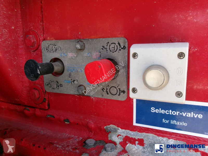 Semirremolque Feldbinder Powder tank alu 60 m3...