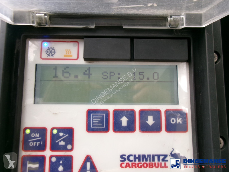 Semiremorca Schmitz Cargobull Frigo trailer +...
