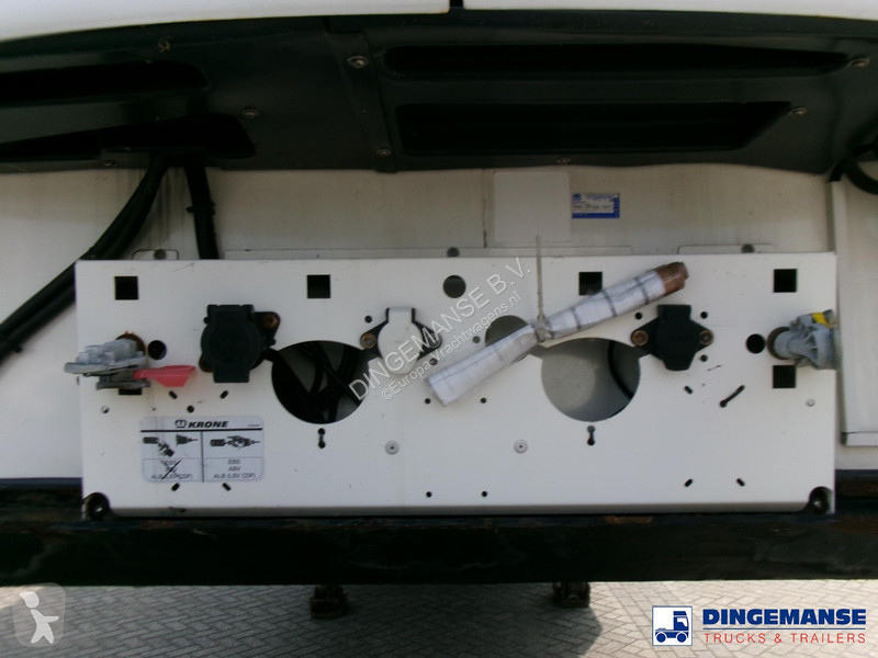 Semiremorca Krone Frigo trailer + Thermoking...