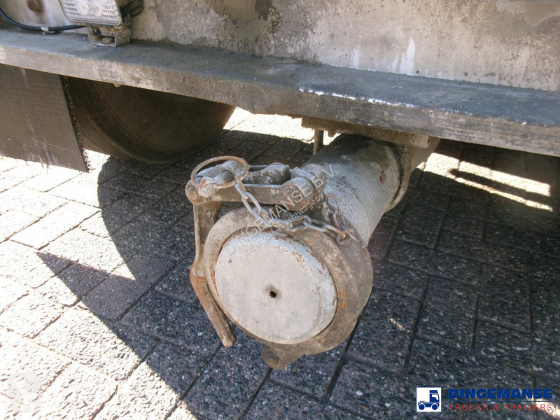 Semiremorca Spitzer Powder tank alu 37 m3 / 1...