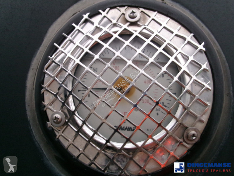 Semiremorca Magyar Bitumen / heavy oil tank...