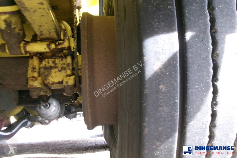 Semiremorca Spitzer Powder tank alu 56 m3 / 1...