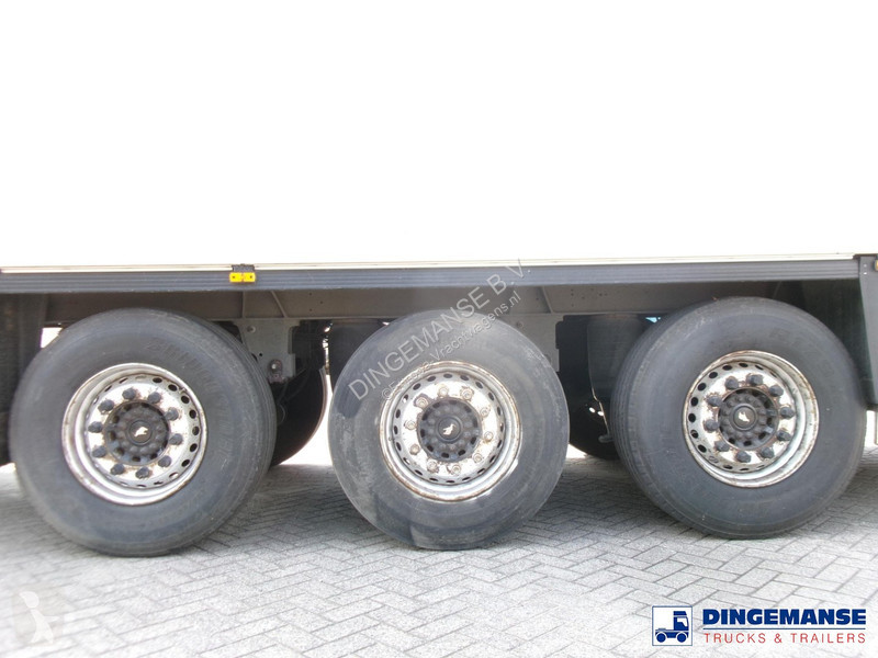 Semiremorca Schmitz Cargobull Frigo trailer +...