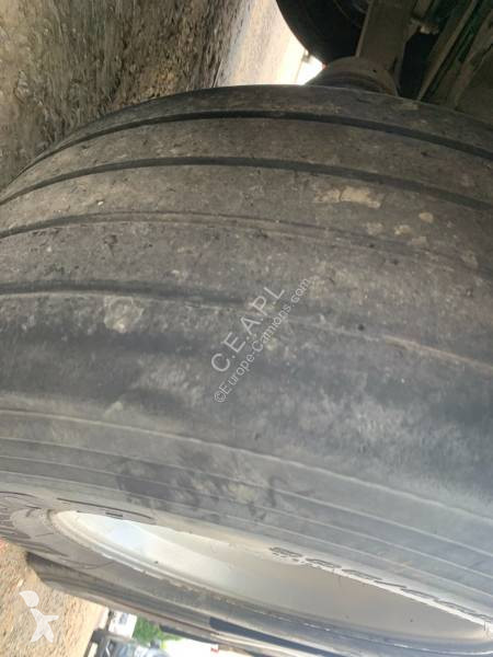 Semitrailer Benalu