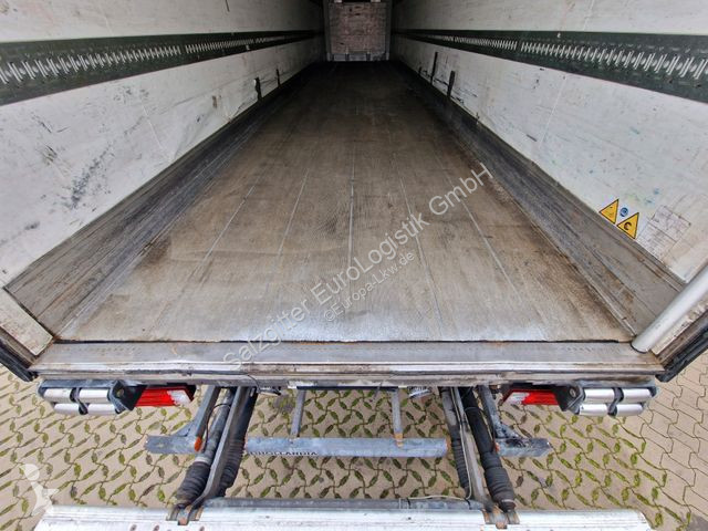 Semitrailer Schmitz Cargobull 18/LZG - FP 45...