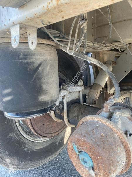 Semi remorque Schmitz Cargobull 24