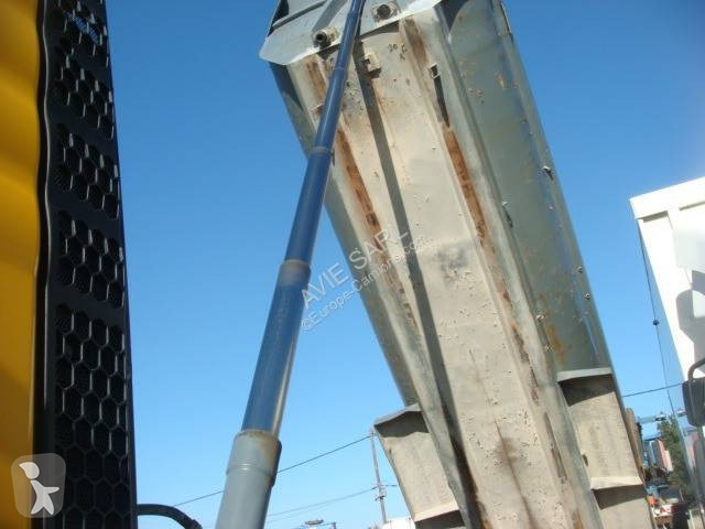 Semitrailer Trouillet SEMI REMOPRQUE BENNE...