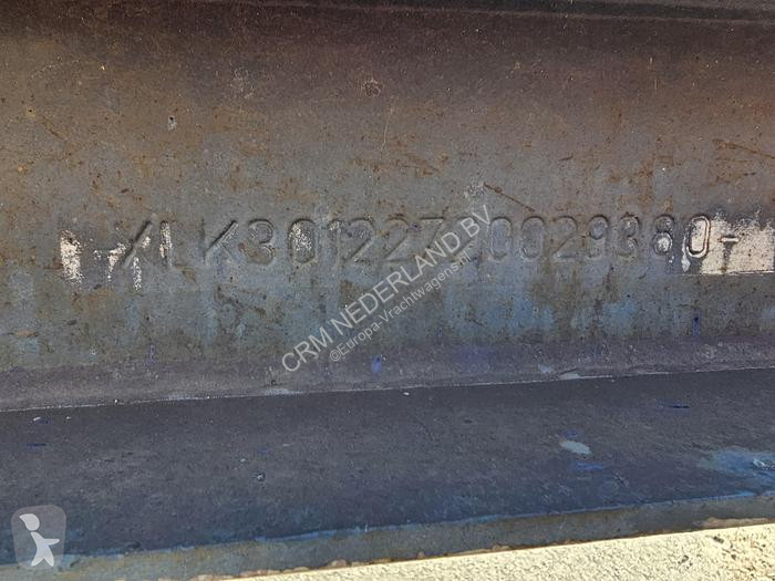 Oplegger Burg | 12-27 CCXGX |30 Foot tank...