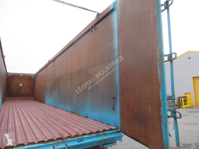 Semitrailer TecnoKar Trailers GENIO 2
