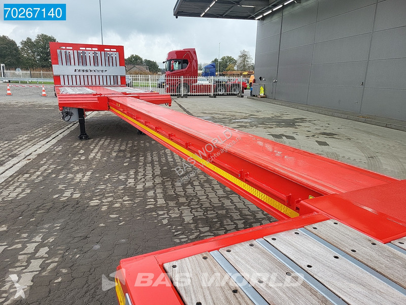 Semitrailer Kässbohrer LB3E NEU Mega Ausziehbar...