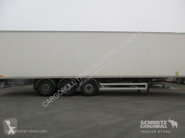 Sættevogn Fruehauf Semitrailer Dryfreight...