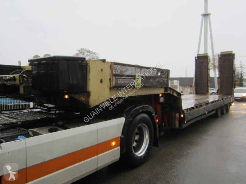 Semitrailer Trax