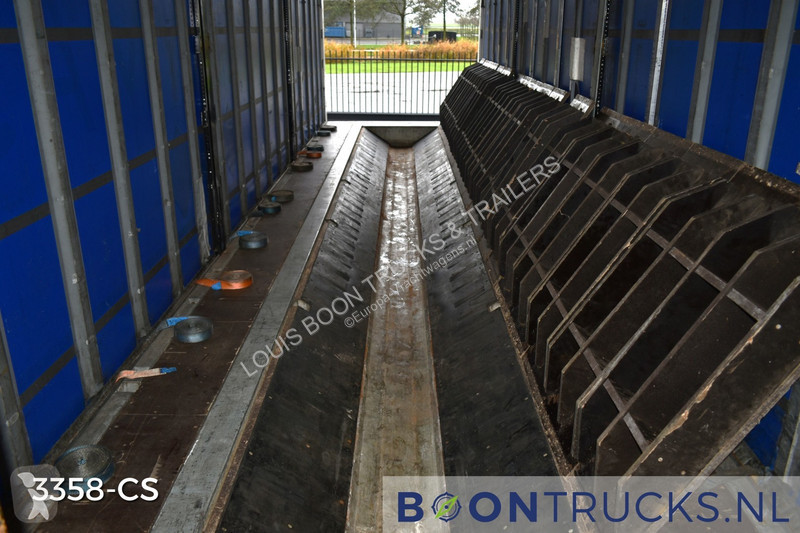 Oplegger Schmitz Cargobull SCB*S3T | COIL WELL...