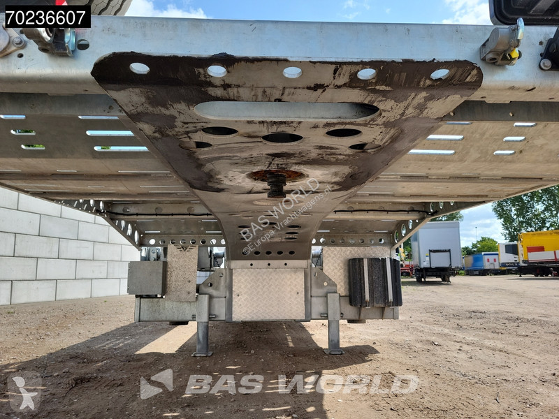 Semitrailer Vega Trailer VEGA-S