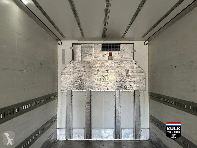 Oplegger Krone THERMO KING SLXe 300 LIFT AXLE...