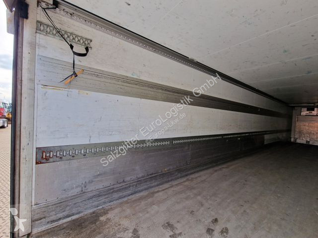 Semi reboque Schmitz Cargobull 20/LZG-13.4 FP...