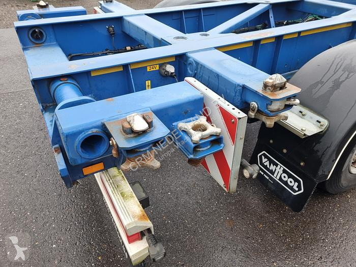 Semi reboque Van Hool A2C001 | container...