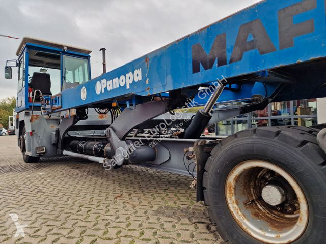 Oplegger  MAFI / UMSETZER / TERBERG / KAMAG