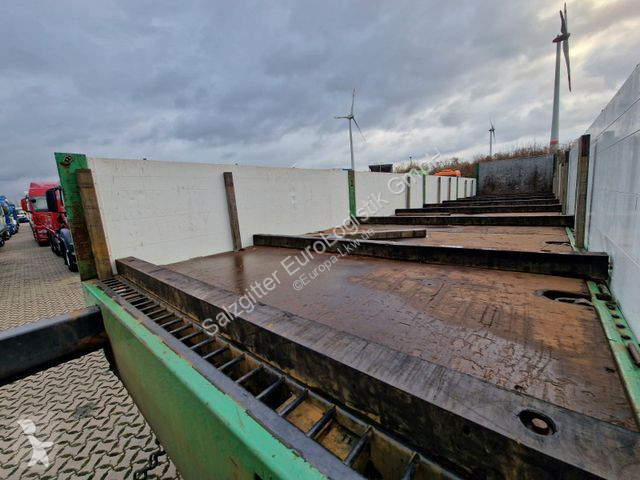 Semiremorca Schmidt Hagen SP/29/E/12,8 /...