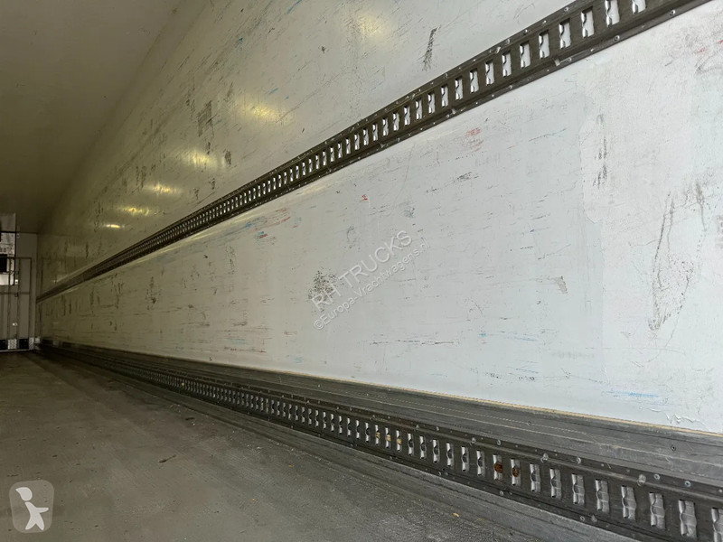 Semitrailer Tecnokar CARRIER VECTOR 1550 3X SAF...