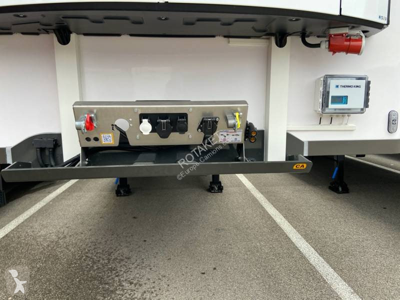 Semitrailer Lecitrailer Mono température DISPO