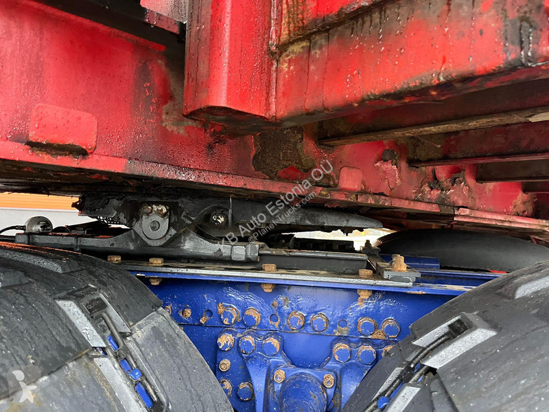 Semitrailer Renders ROC WITHOUT CRANE ! /...