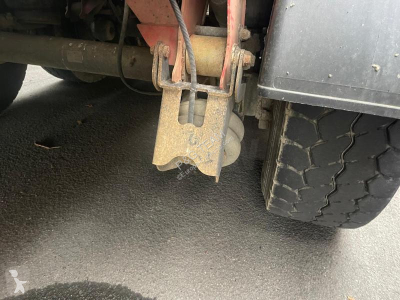Semiremorca Schmitz Cargobull  céréalière