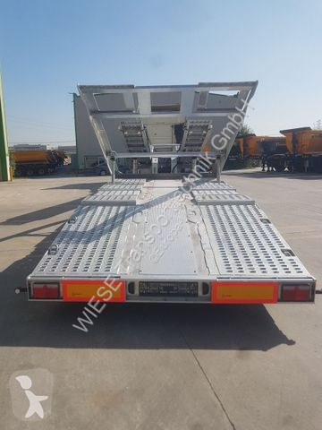 Semitrailer Kässbohrer K.SOK Truck/Car...