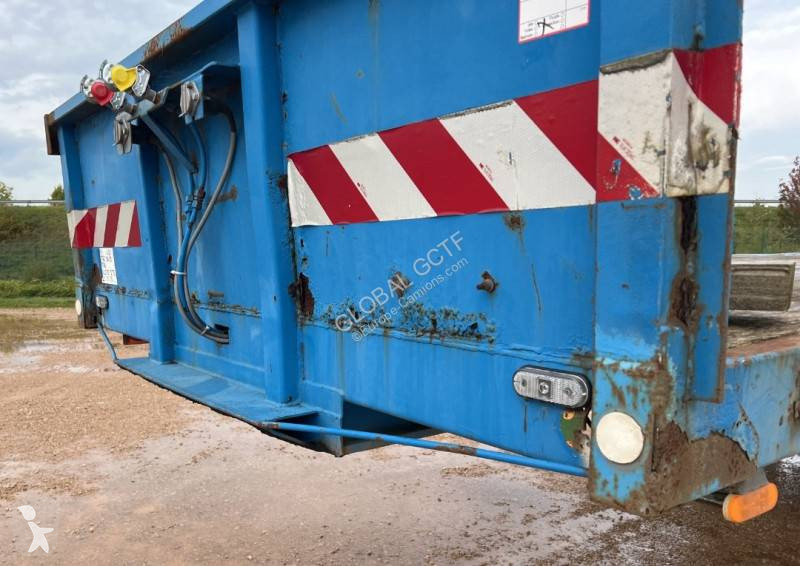 Semitrailer Fruehauf