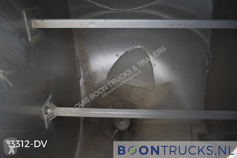 Semiremorca Welgro 97 WSL 43 32 SILO | 53 M3 *...
