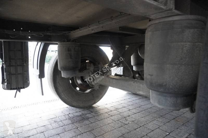 Semitrailer Lamberet