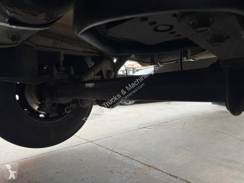 Semirremolque Chereau XXTrail