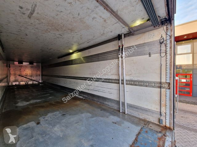 Semirimorchio Rohr RSK / 22 IV / Ladebordwand /...