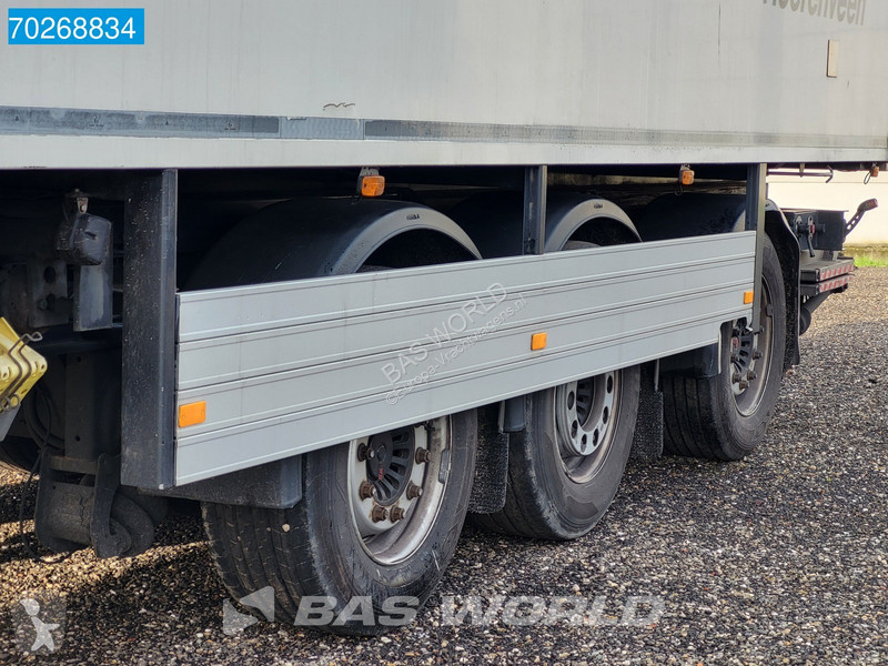 Semi reboque Draco TSN- 339 3 axles NL-Trailer...