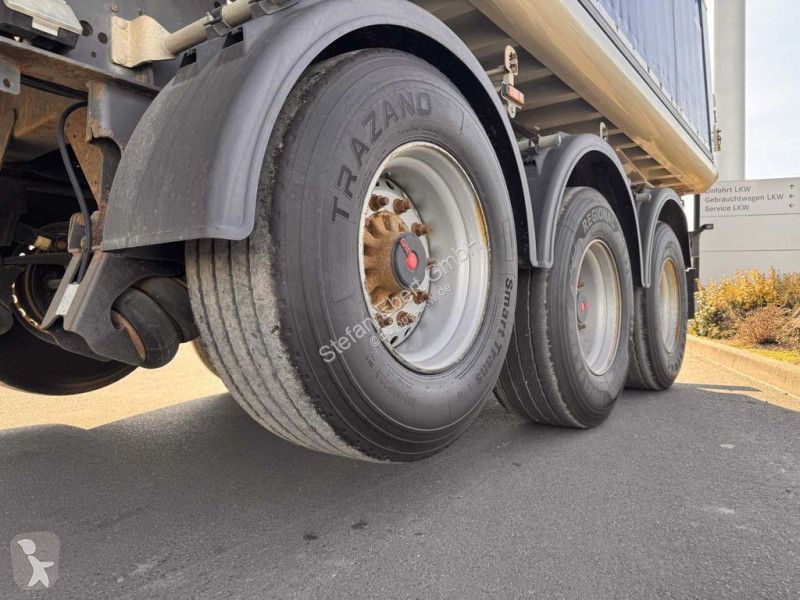 Sættevogn Schmitz Cargobull SGF*S3  24 SL 7.2...