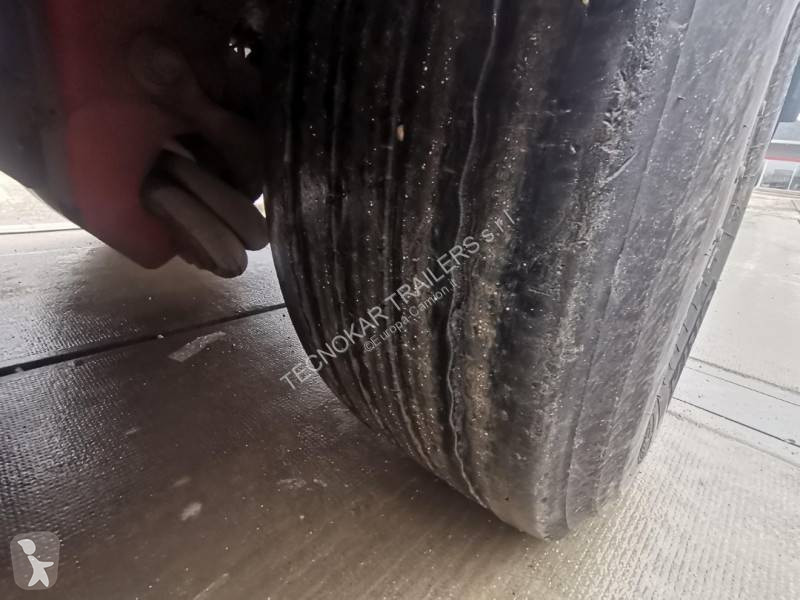Semiremorca TecnoKar Trailers TALENTO EVO