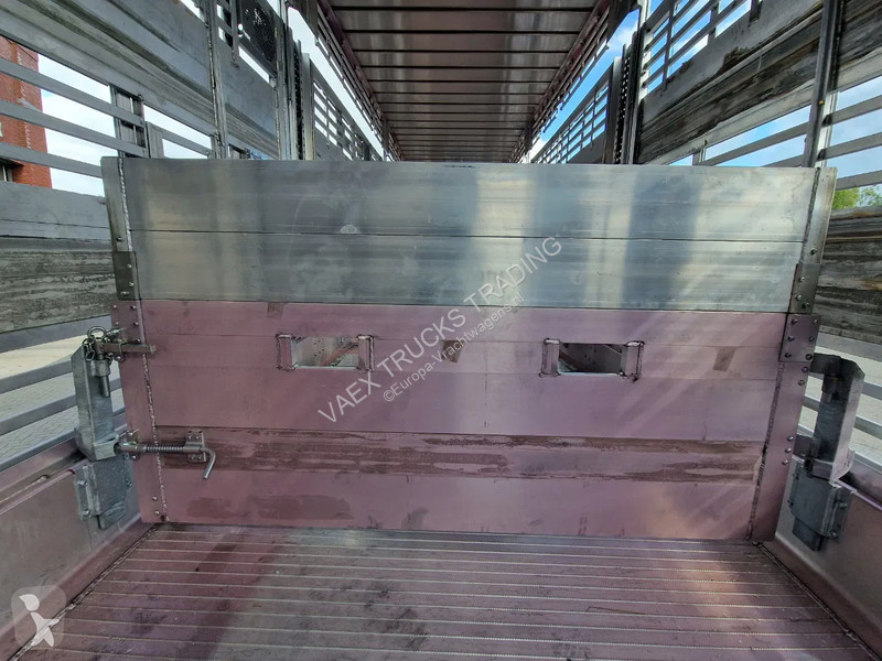Semi remorque Pezzaioli New - 3 deck livestock...