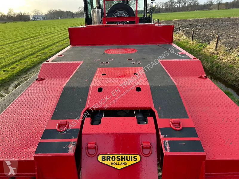 Semiremorca Broshuis 2 ABD | SL AXLE !!! | 4050...