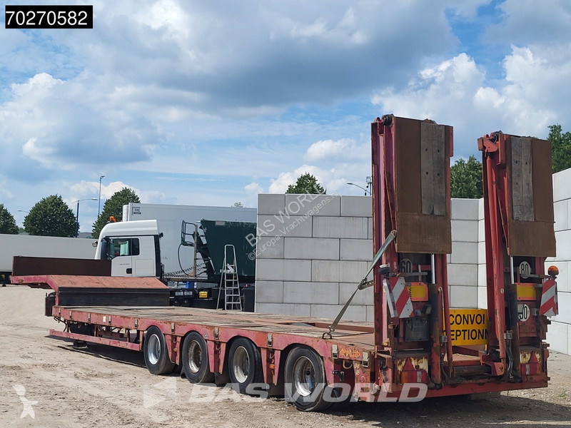 Semitrailer Nooteboom 0SD04072-S17DE-1H1H 4...