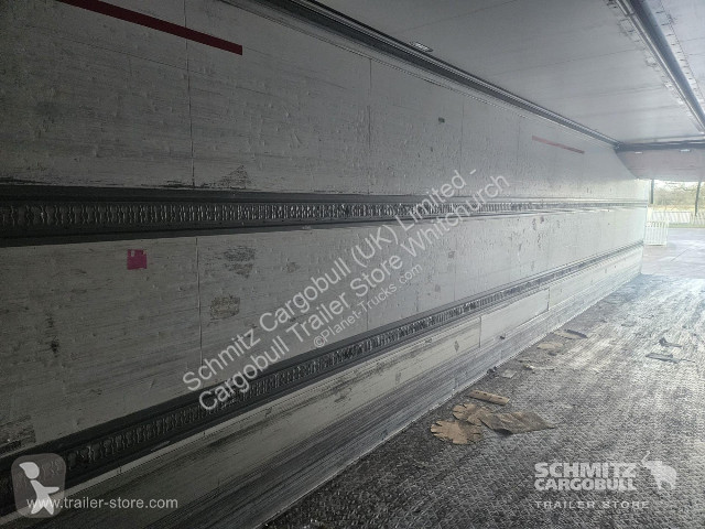 نصف مقطورة Schmitz Cargobull Reefer Multitemp