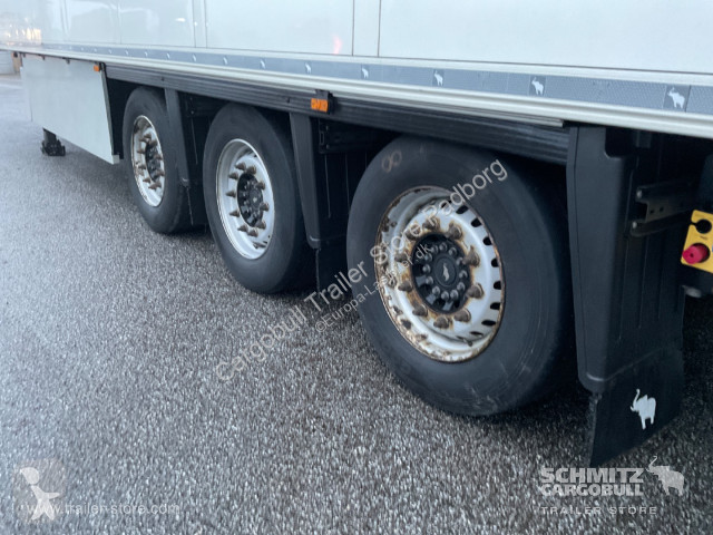 Sættevogn Schmitz Cargobull Tiefkühler...