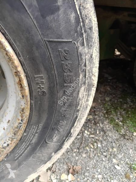 Semitrailer Kaiser  3 ESSIEUX